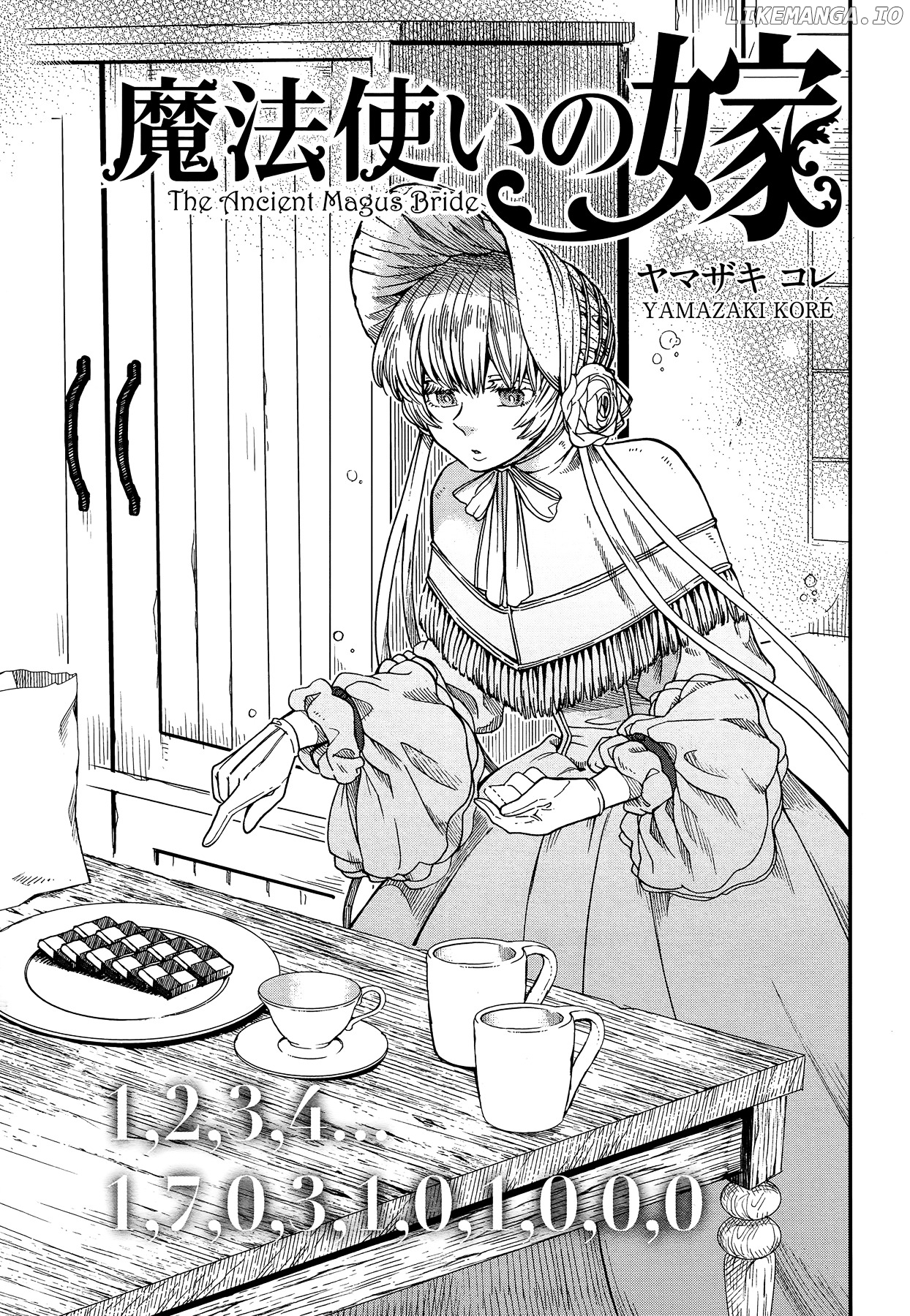 The Ancient Magus Bride, Chapter 37 image 06